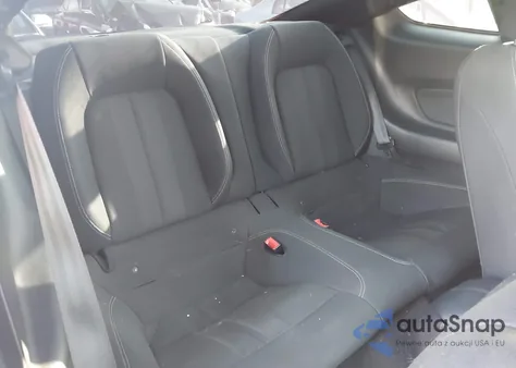 2019 Ford Mustang Ecoboost z USA, uszkodzony, nr VIN 1FA6P8TH4K5120899